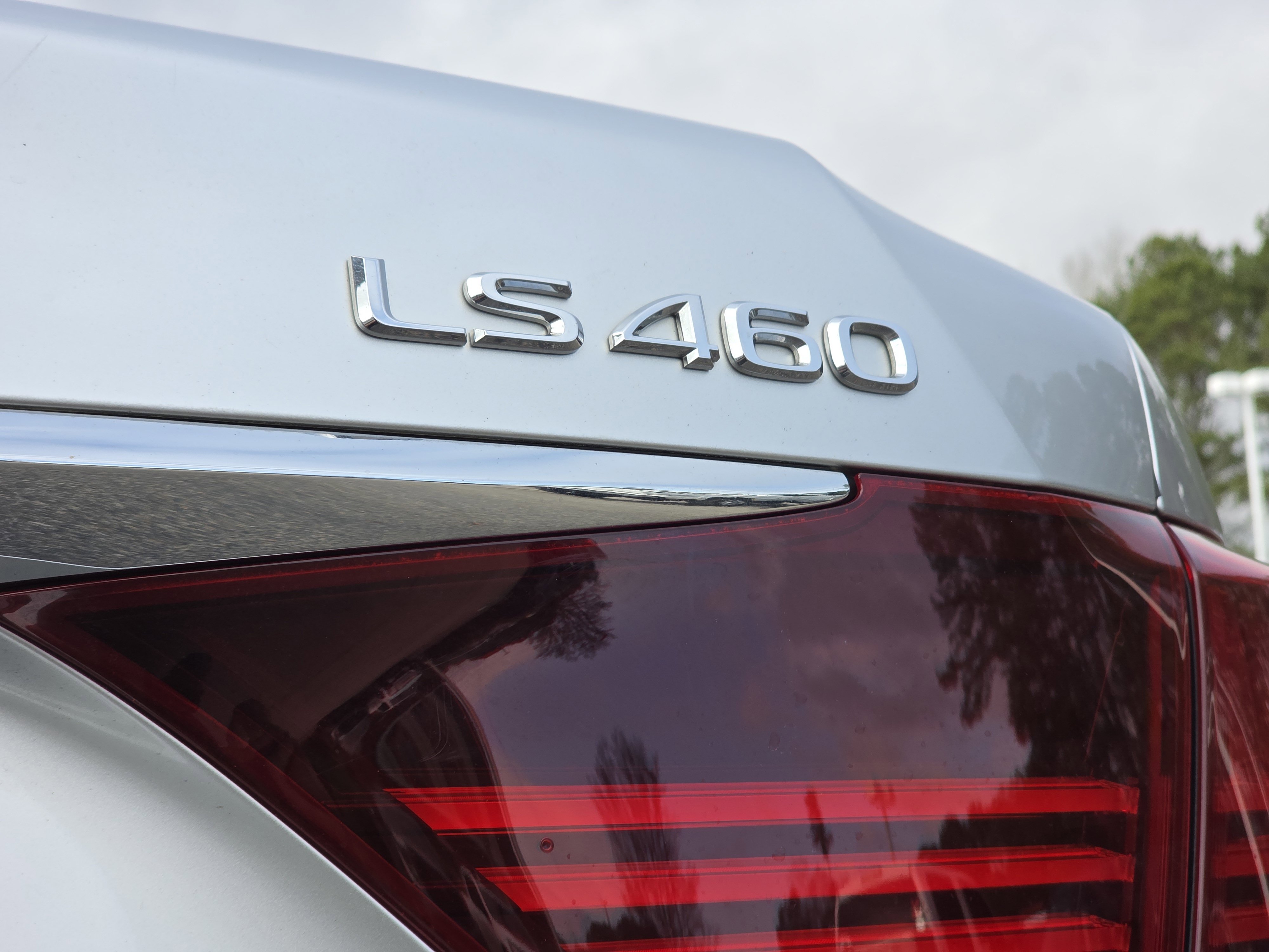 Used 2013 Lexus LS 460 AWD image 49