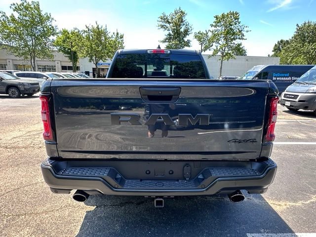 New 2026 RAM 1500 Warlock AWD/4WD image 5
