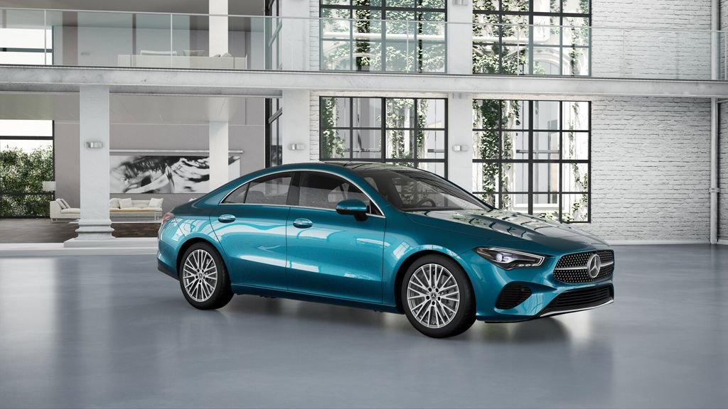 New 2026 Mercedes-Benz CLA 250 image 7