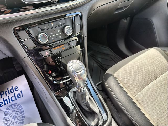 Certified 2018 Buick Encore Preferred FWD image 15