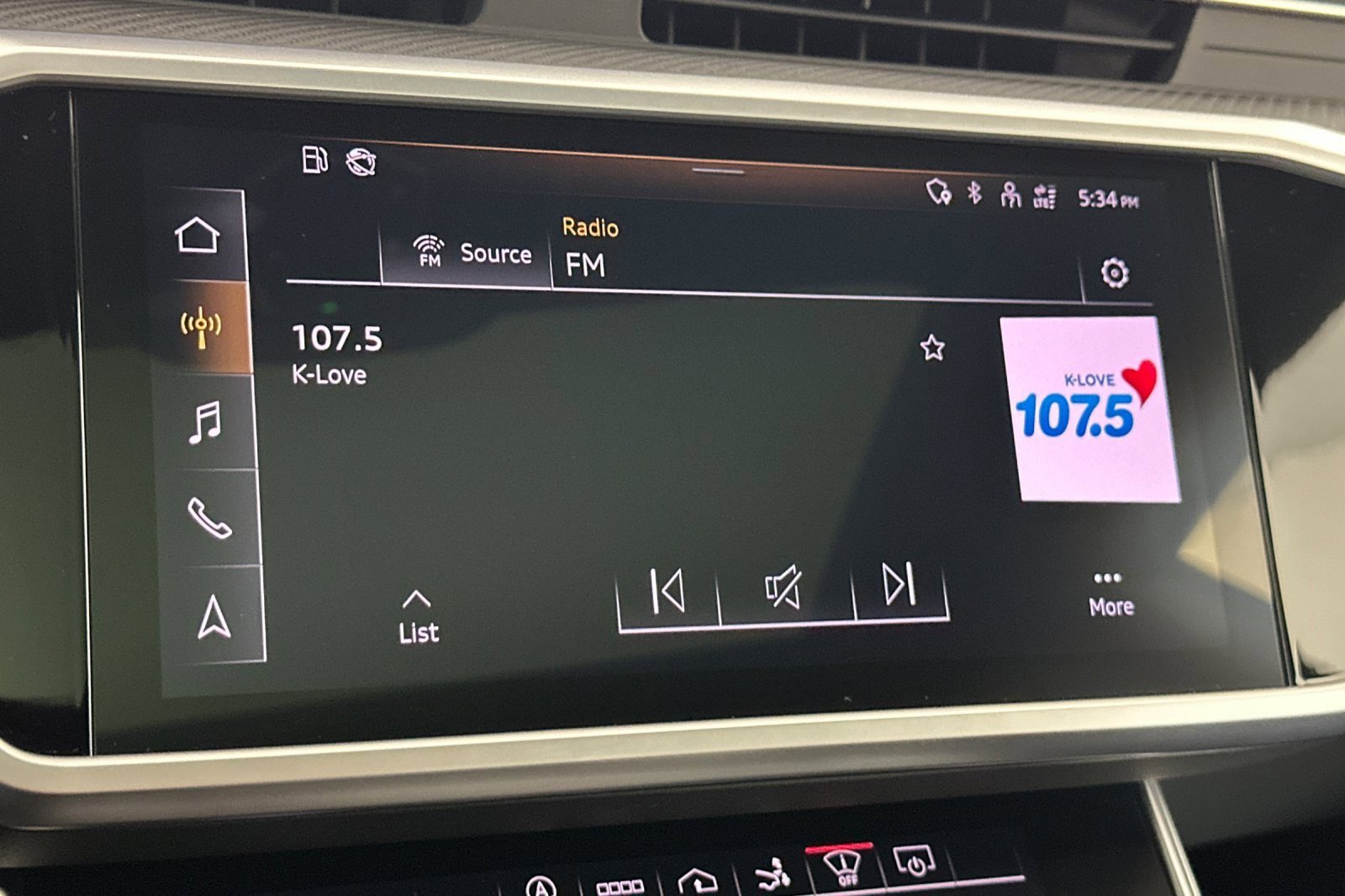 Used 2022 Audi RS 7 Sportback w/ RS 7 Executive Package image 16