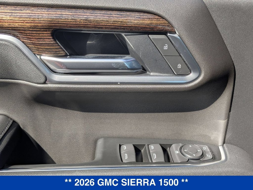 New 2026 GMC Sierra 1500 Elevation AWD/4WD image 12