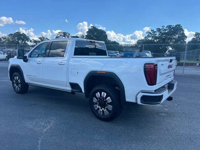 Used 2025 GMC Sierra 2500 Denali w/ Denali Reserve Package AWD/4WD image 3