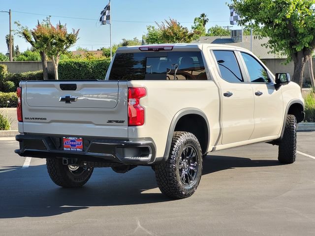 New 2026 Chevrolet Silverado 1500 ZR2 AWD/4WD image 4