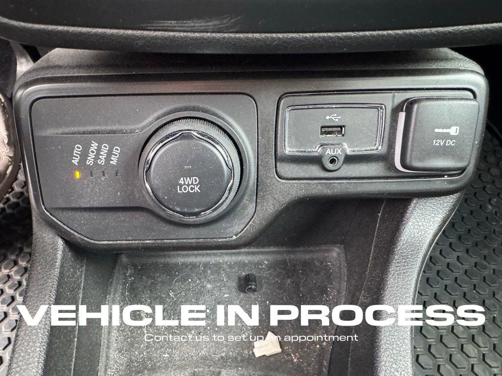 Used 2021 Jeep Renegade Latitude w/ Convenience Group image 21