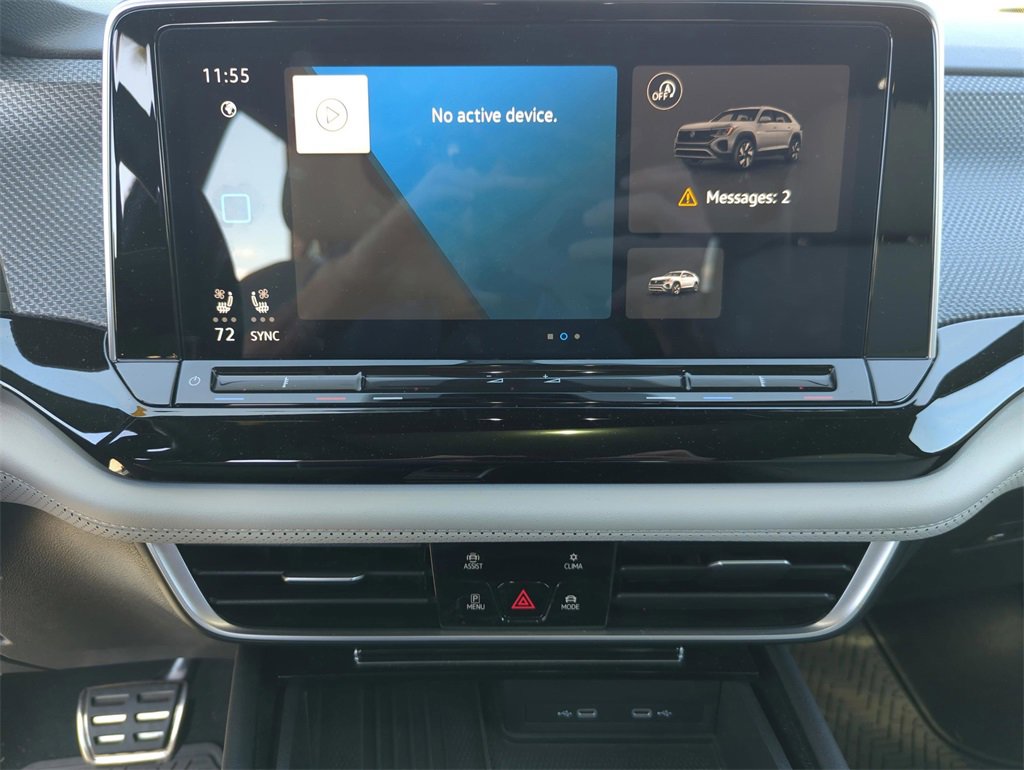 Used 2025 Volkswagen Atlas Cross Sport SEL Premium R-Line image 30