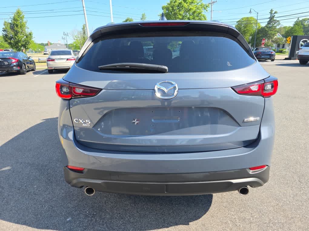 Used 2023 MAZDA CX-5 Carbon Edition AWD/4WD image 7