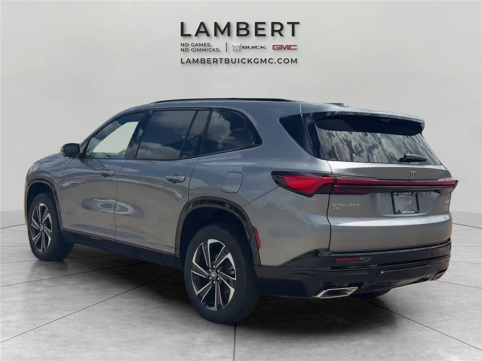New 2026 Buick Enclave Sport Touring w/ Power Package AWD/4WD image 3