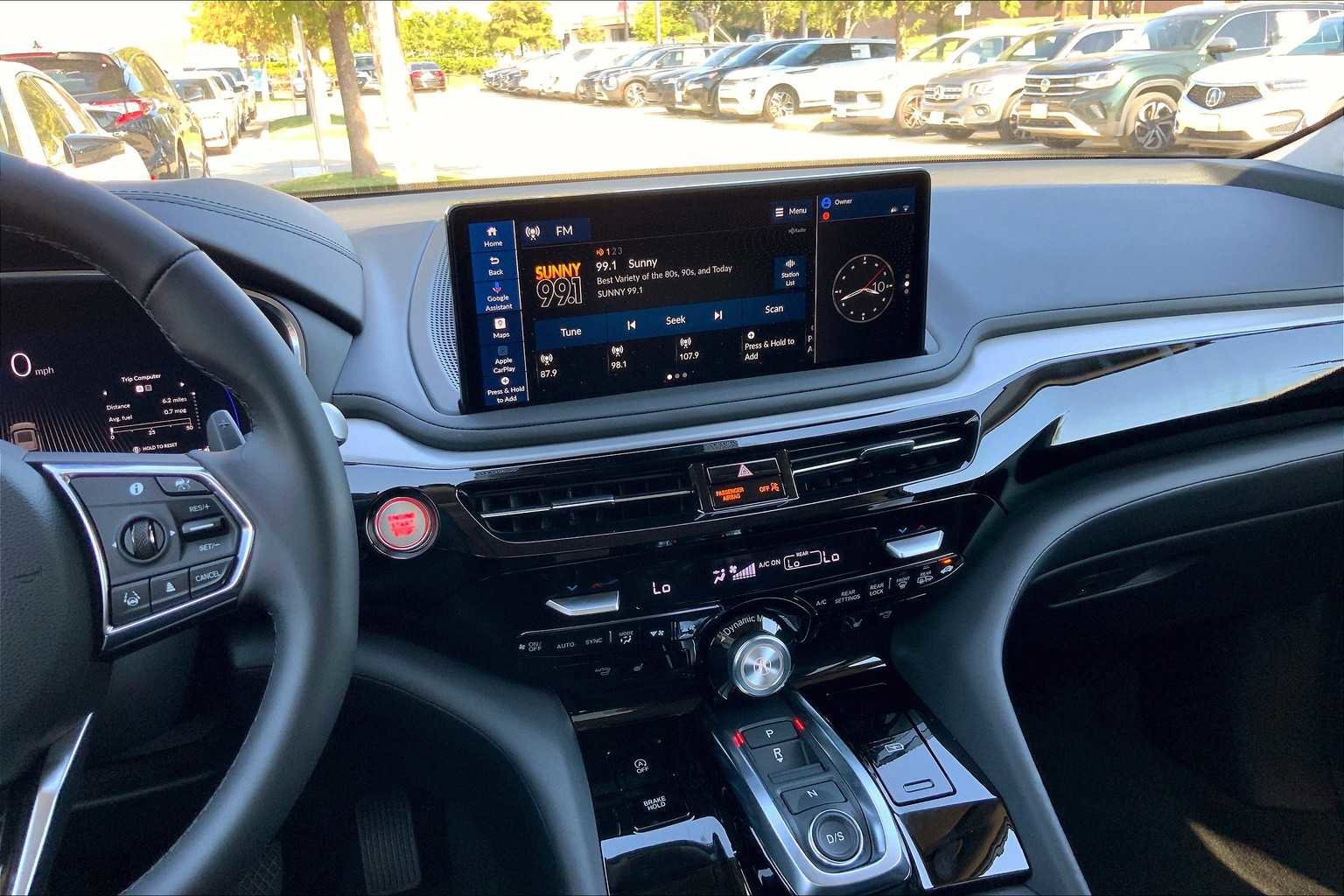 New 2026 Acura MDX FWD w/ Technology Package image 6