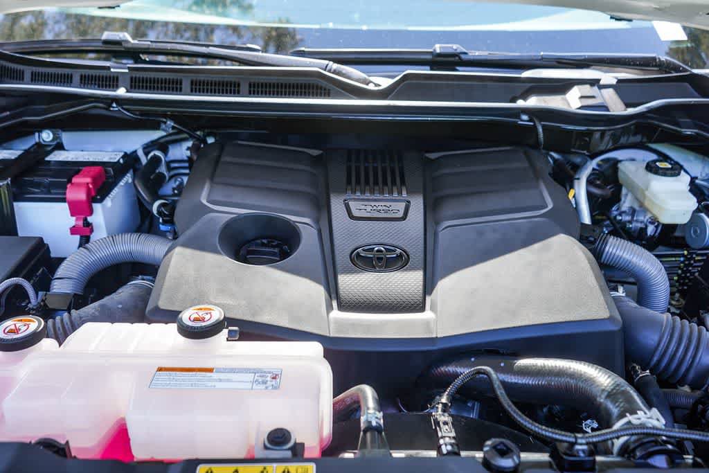 Used 2024 Toyota Tundra SR w/ SR Tow Package RWD image 26