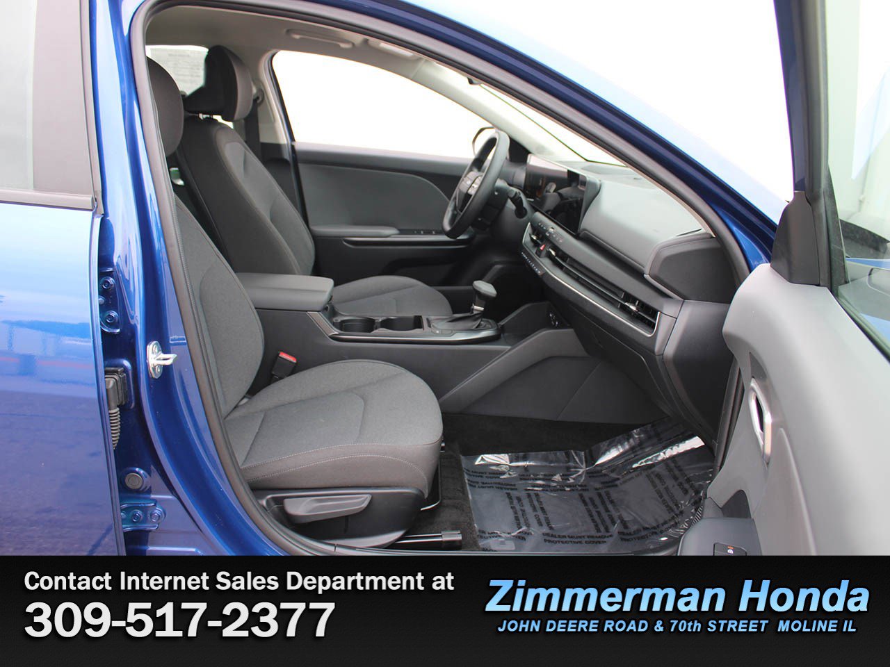 Used 2025 Kia K4 FWD image 18