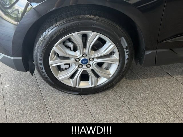 Used 2022 Ford Edge Titanium w/ Equipment Group 301A AWD/4WD image 5