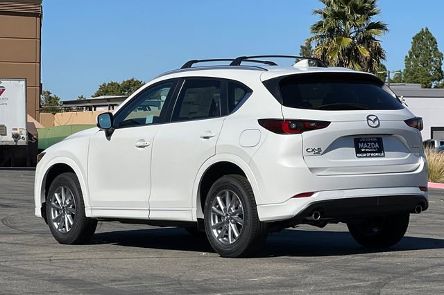 New 2025 MAZDA CX-5 AWD 2.5 S image 6