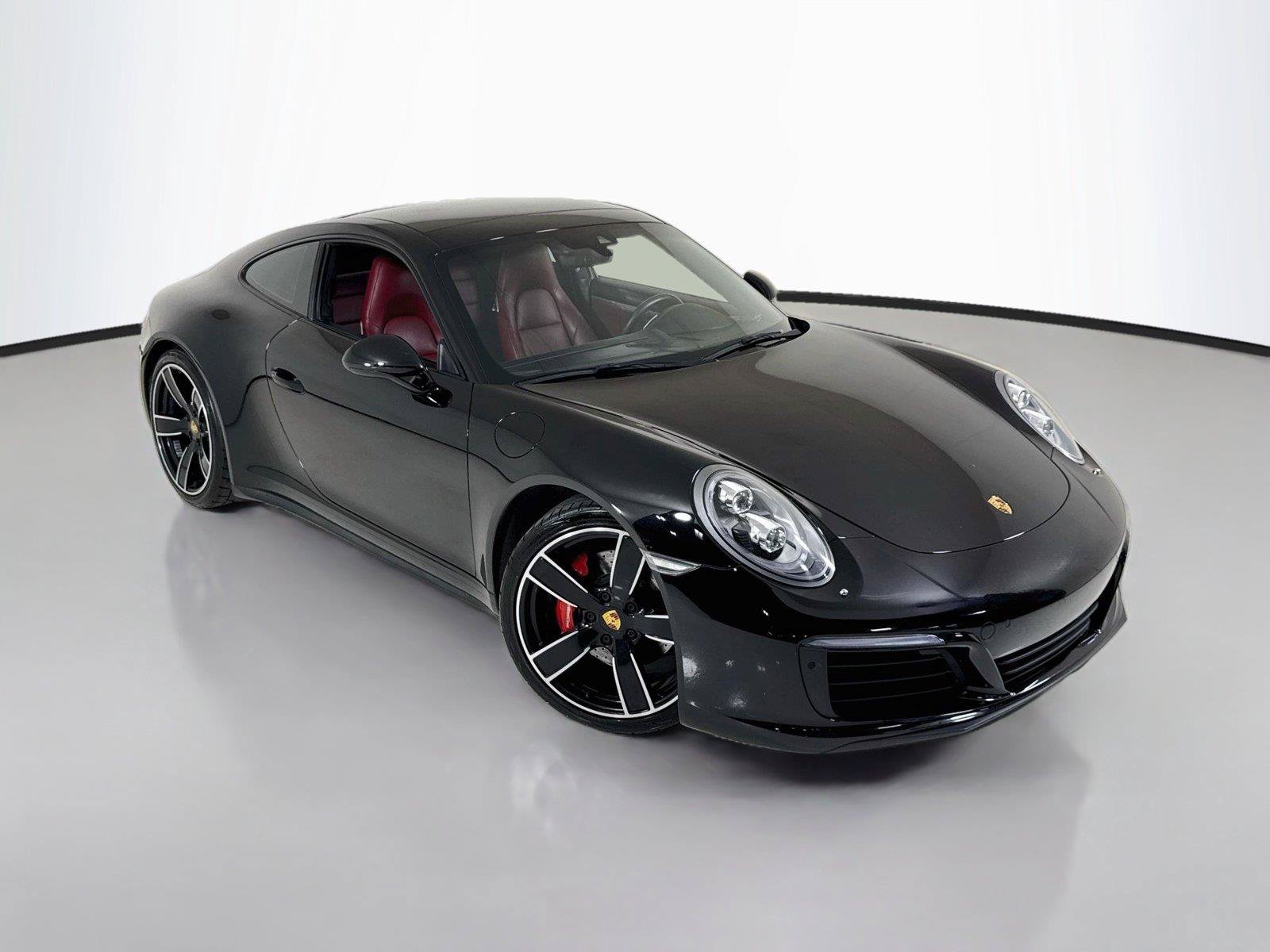 Used 2017 Porsche 911 Carrera 4S AWD/4WD image 40
