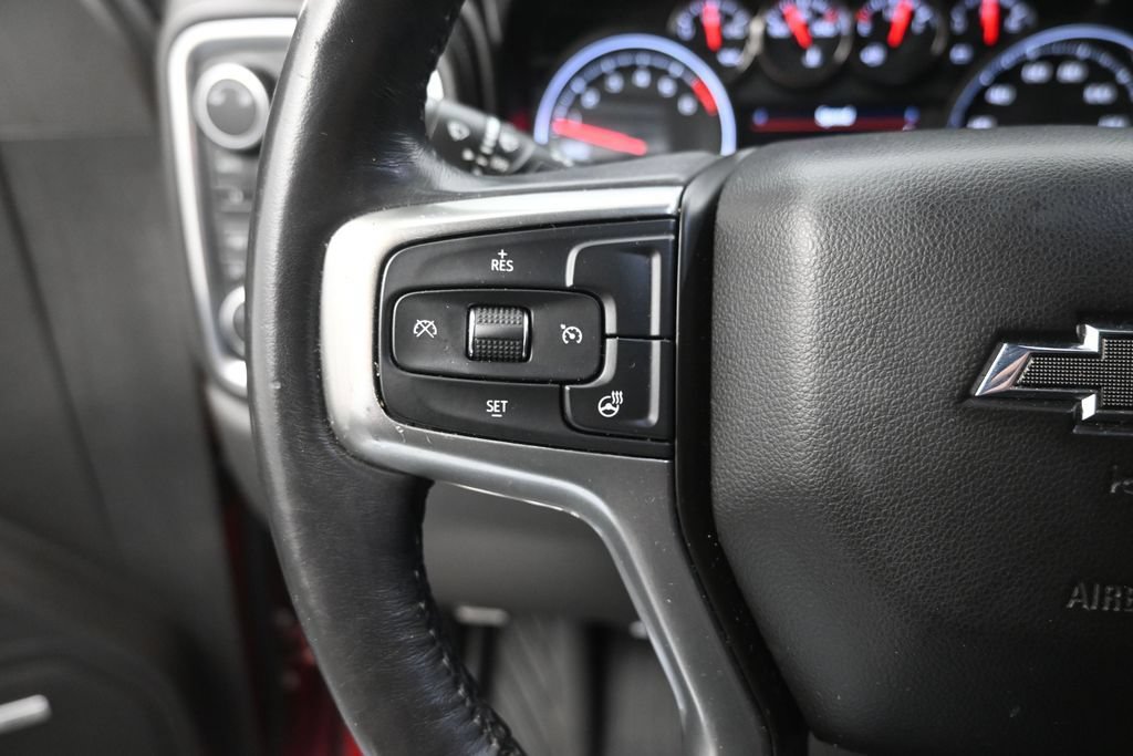 Used 2019 Chevrolet Silverado 1500 RST w/ All-Star Edition AWD/4WD image 3