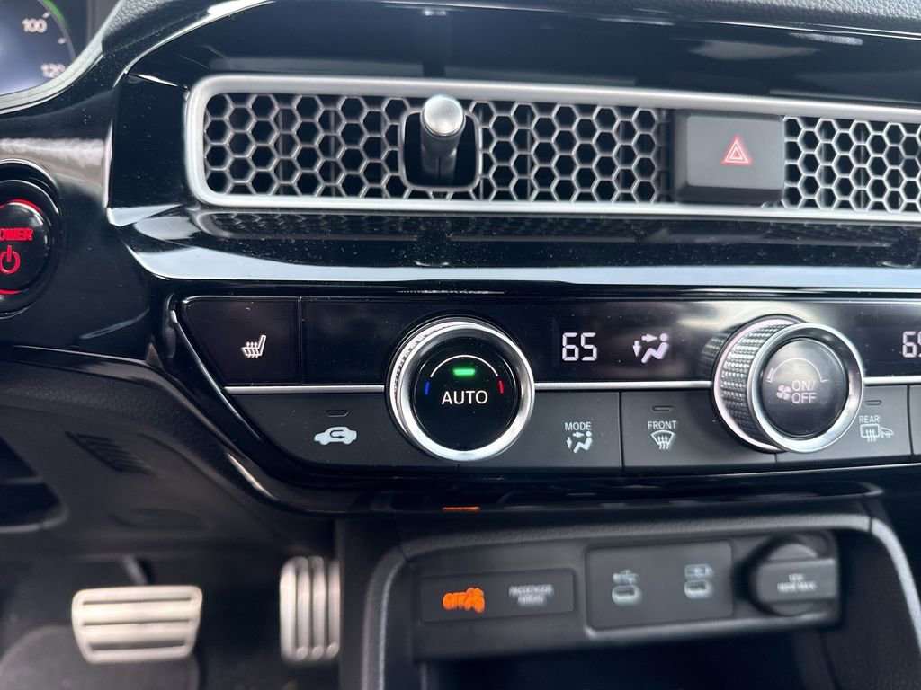 Used 2025 Honda Civic Sport Touring image 31