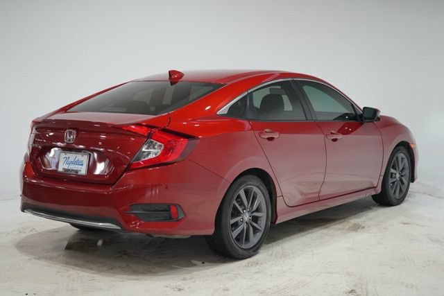 Used 2019 Honda Civic EX-L image 7