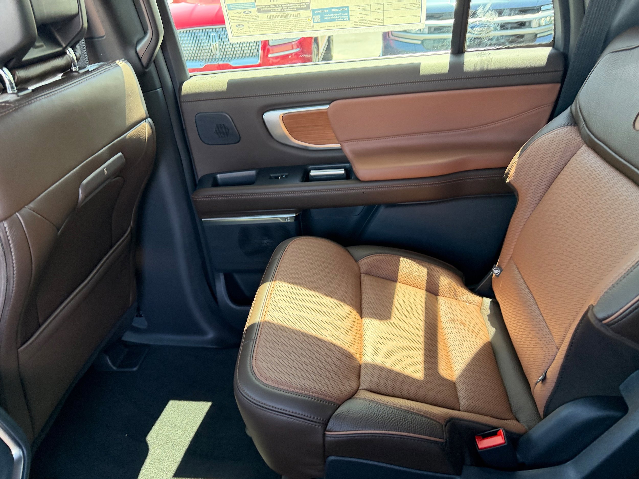 New 2026 Ford Expedition Max King Ranch AWD/4WD image 28