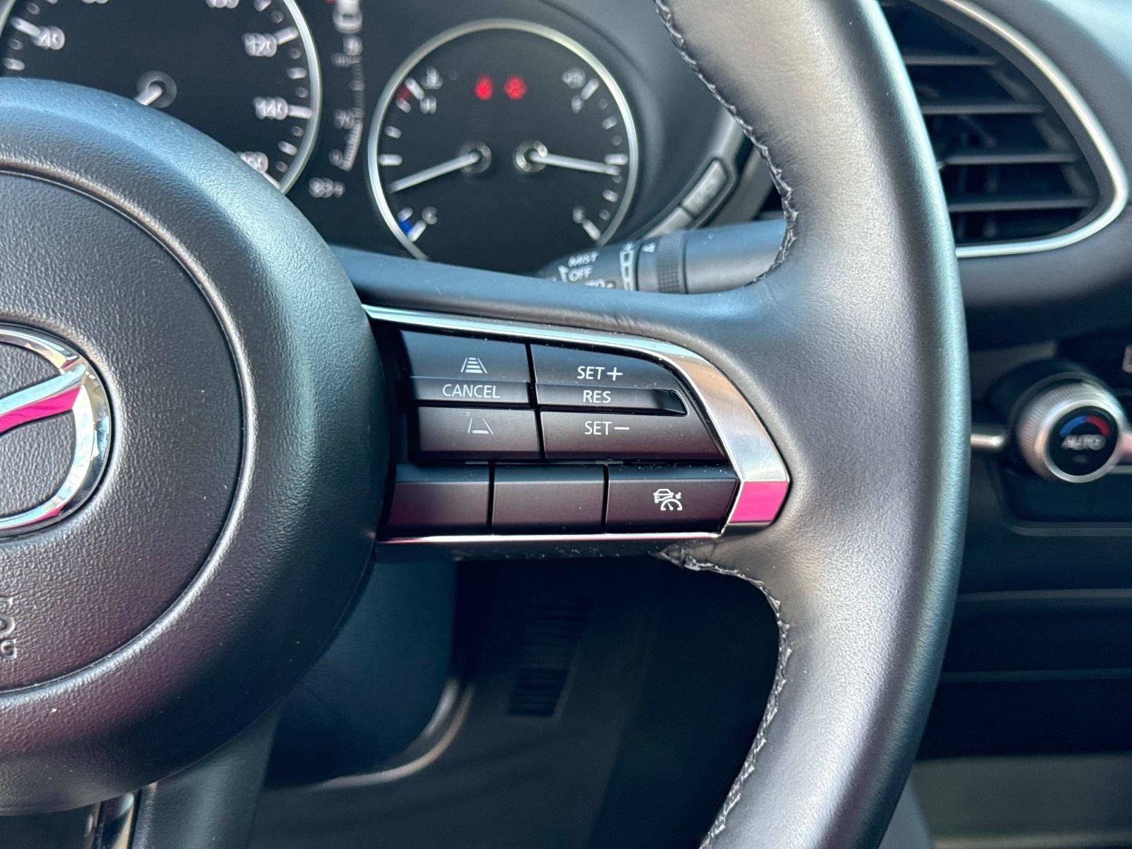 Certified 2024 MAZDA MAZDA3 s image 24