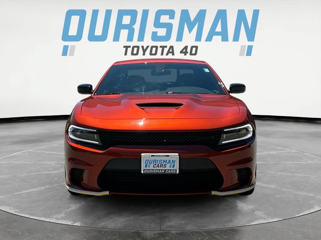 Used 2023 Dodge Charger GT w/ Blacktop Package RWD image 2