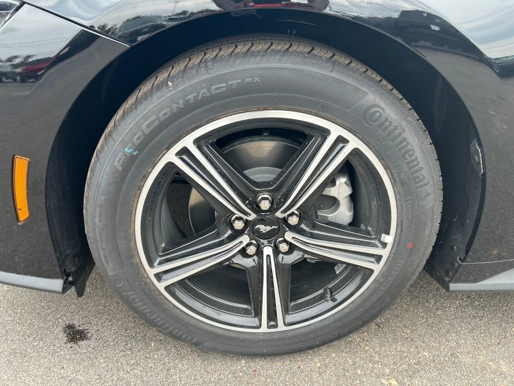 New 2025 Ford Mustang Premium image 9