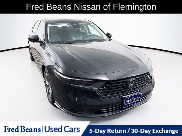 Used 2024 Honda Accord EX image 1