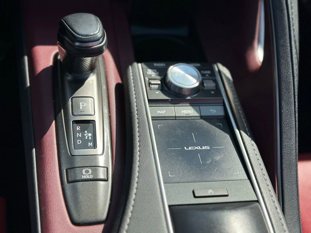 Used 2023 Lexus LC 500 Convertible w/ Touring Package image 13