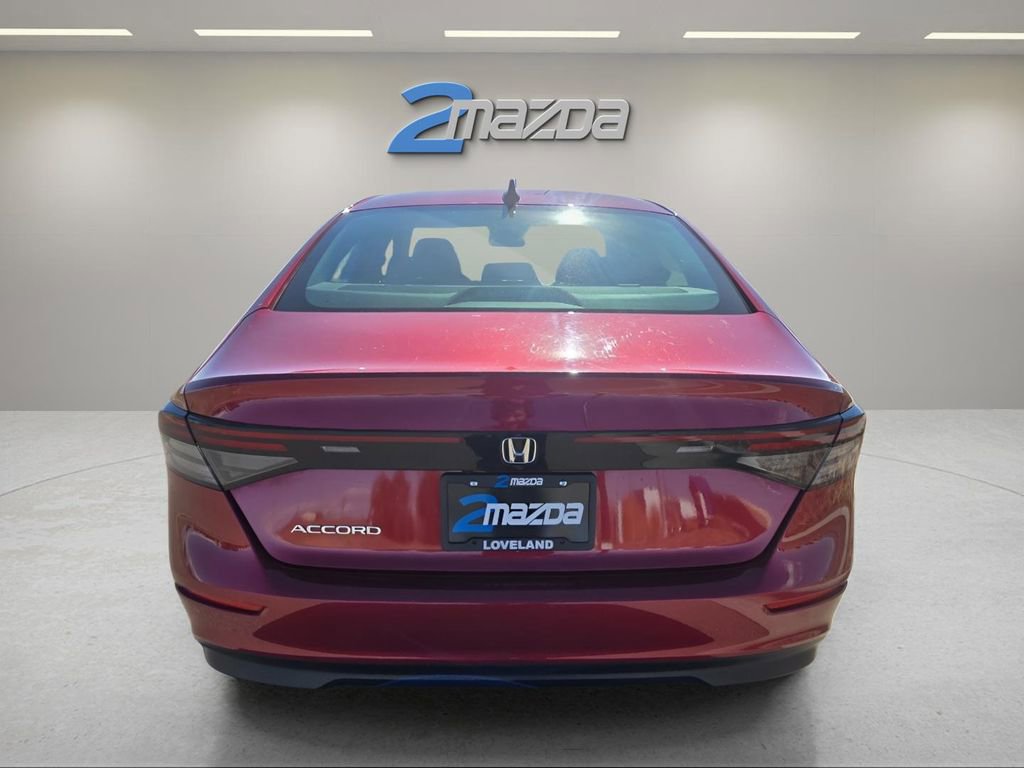 Used 2023 Honda Accord EX image 4