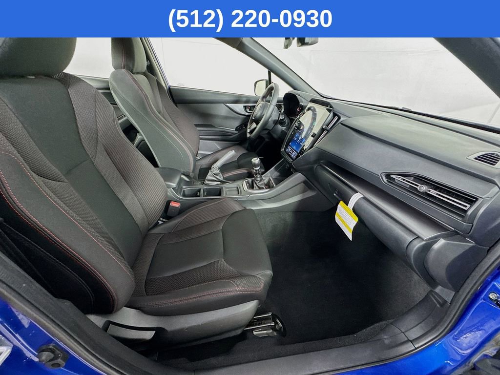Certified 2023 Subaru WRX Premium image 33