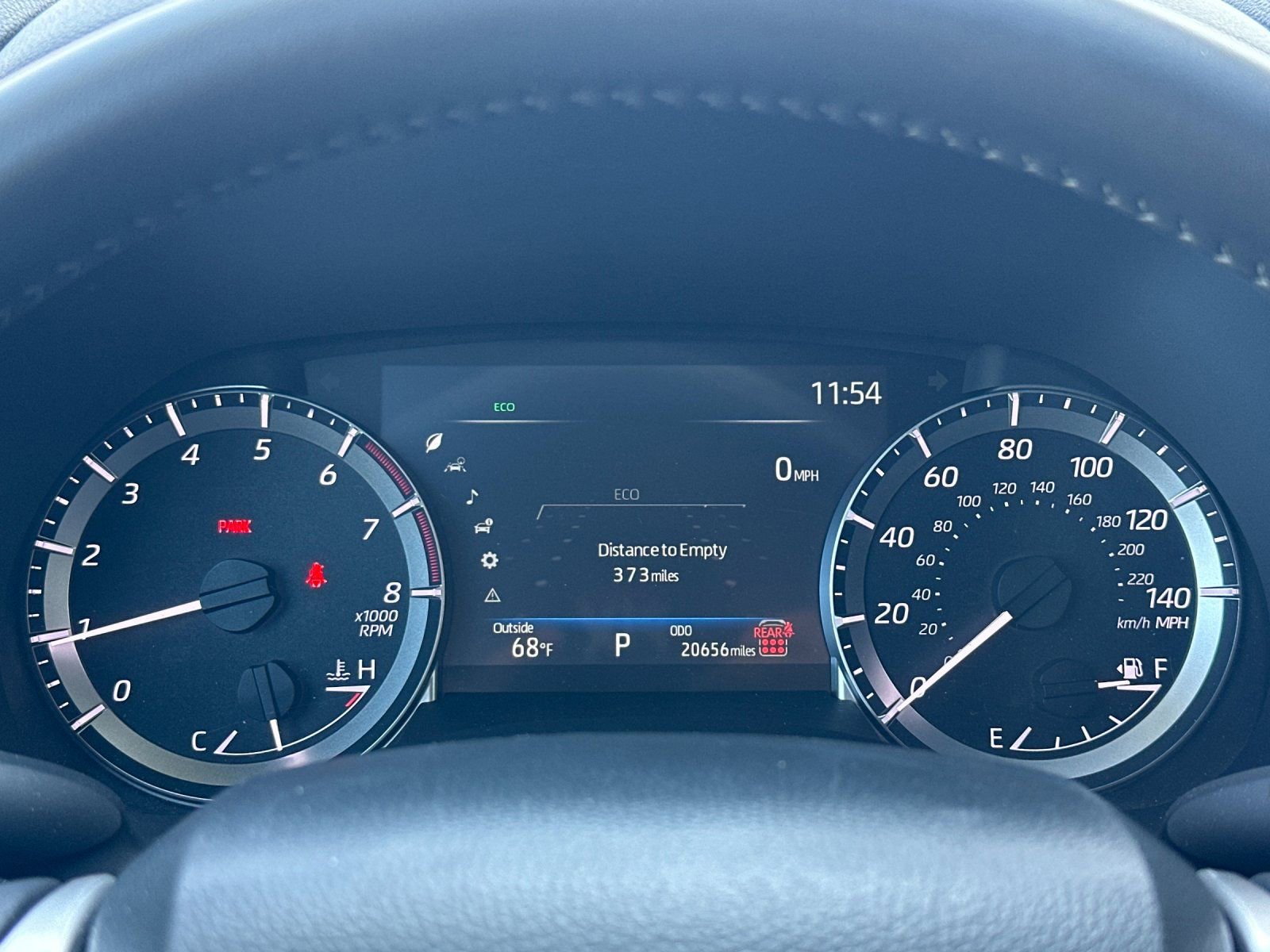 Used 2025 Toyota Highlander LE image 24