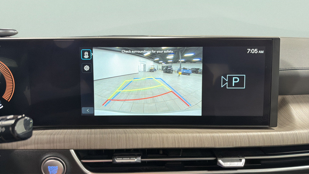 Used 2026 Hyundai Sonata Blue FWD image 27
