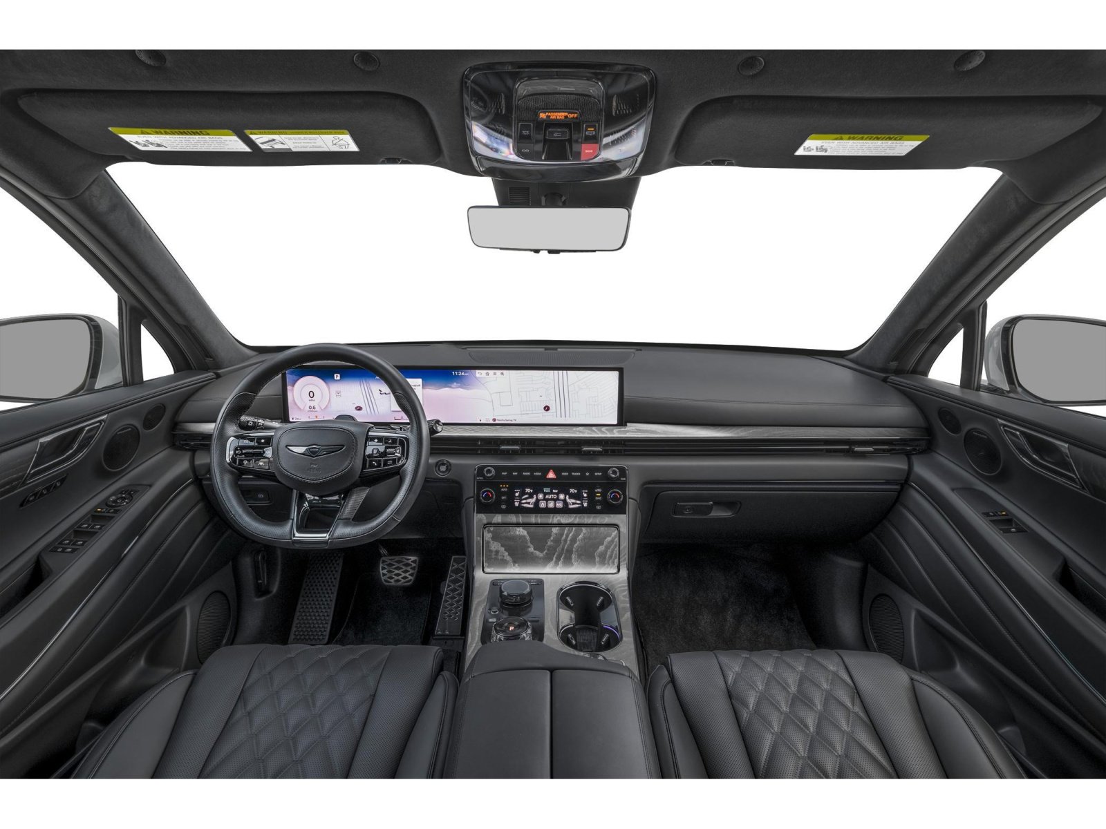 New 2026 Genesis GV80 3.5T Prestige AWD/4WD image 5