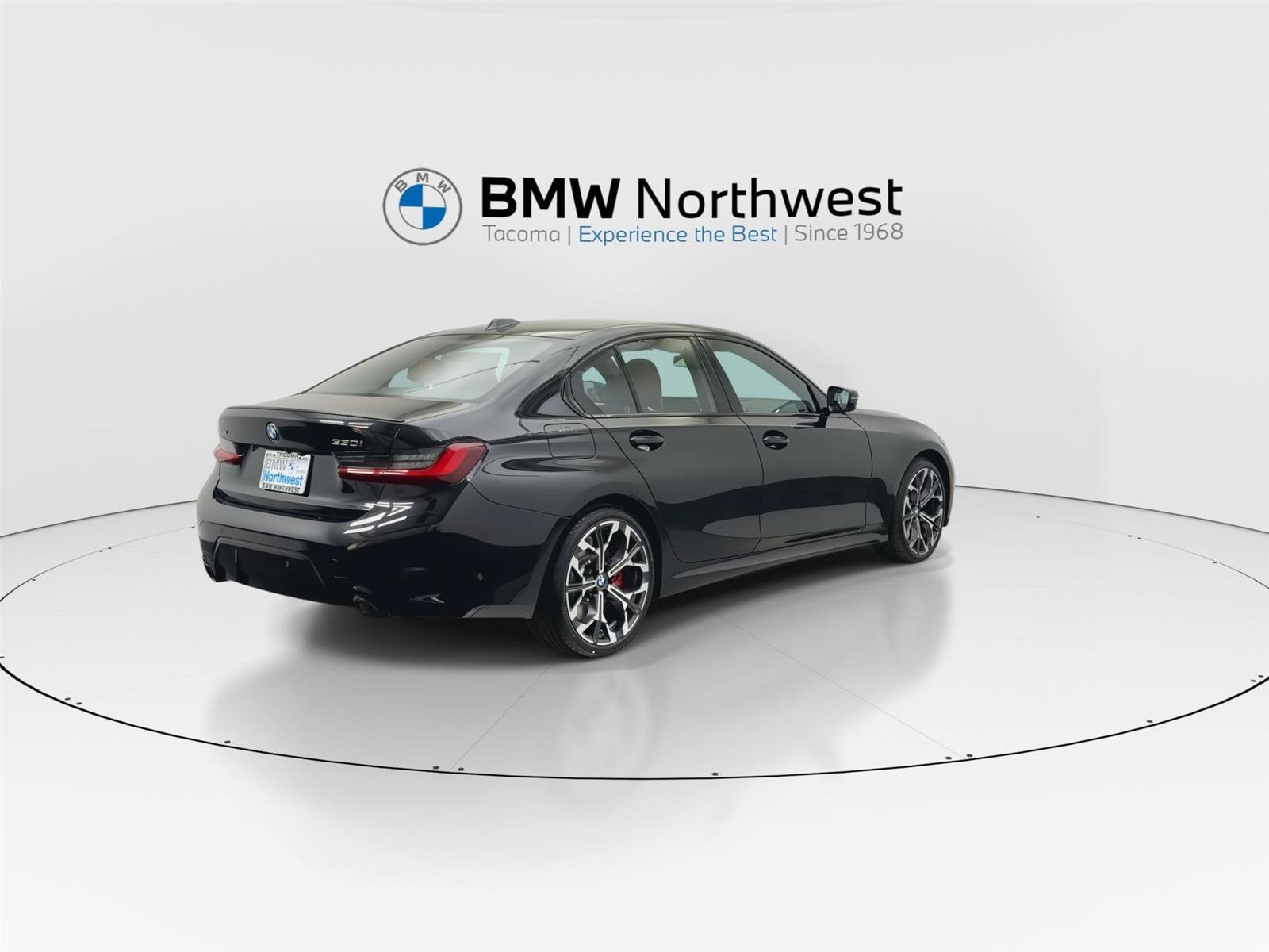 New 2026 BMW 330i xDrive Sedan w/ M Sport Package AWD/4WD image 3