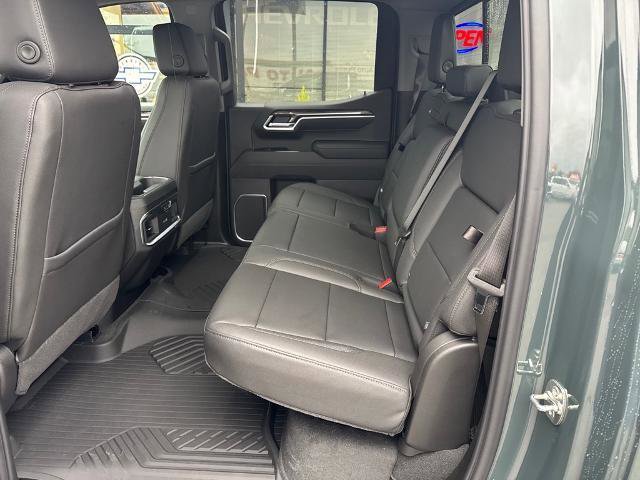 New 2026 Chevrolet Silverado 1500 LTZ image 9