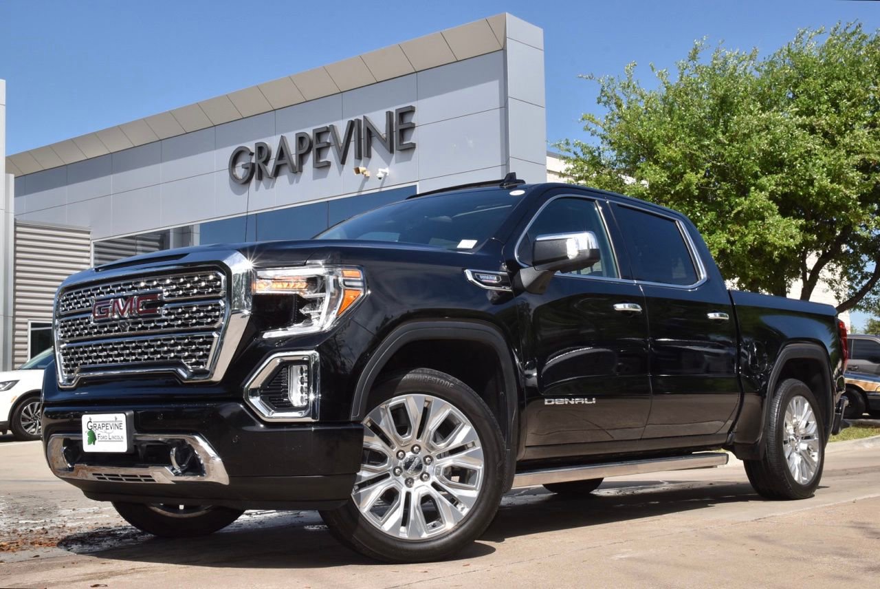 Used 2020 GMC Sierra 1500 Denali w/ Denali Ultimate Package image 2