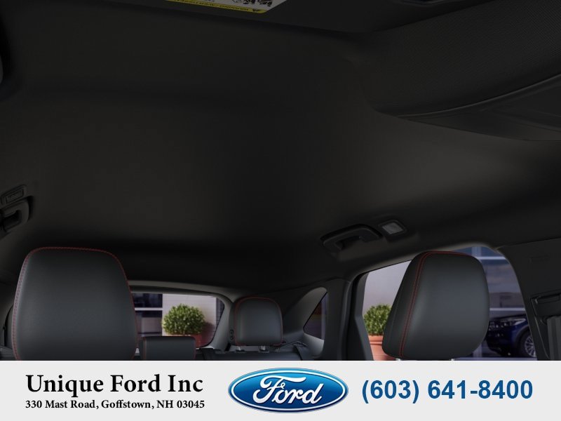 New 2026 Ford Escape ST-Line w/ Cold Weather Package AWD/4WD image 23