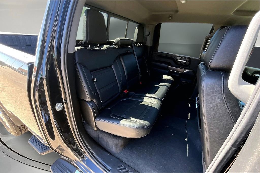 Used 2023 GMC Sierra 3500 Denali AWD/4WD image 25