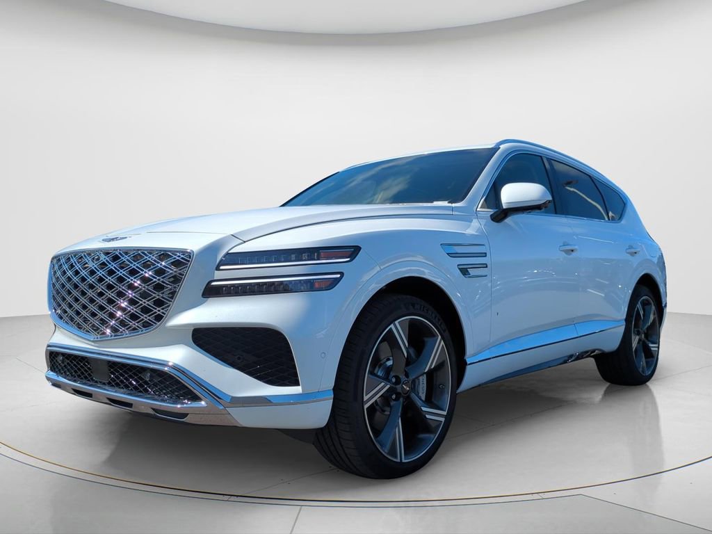 New 2026 Genesis GV80 3.5T Prestige AWD/4WD image 1