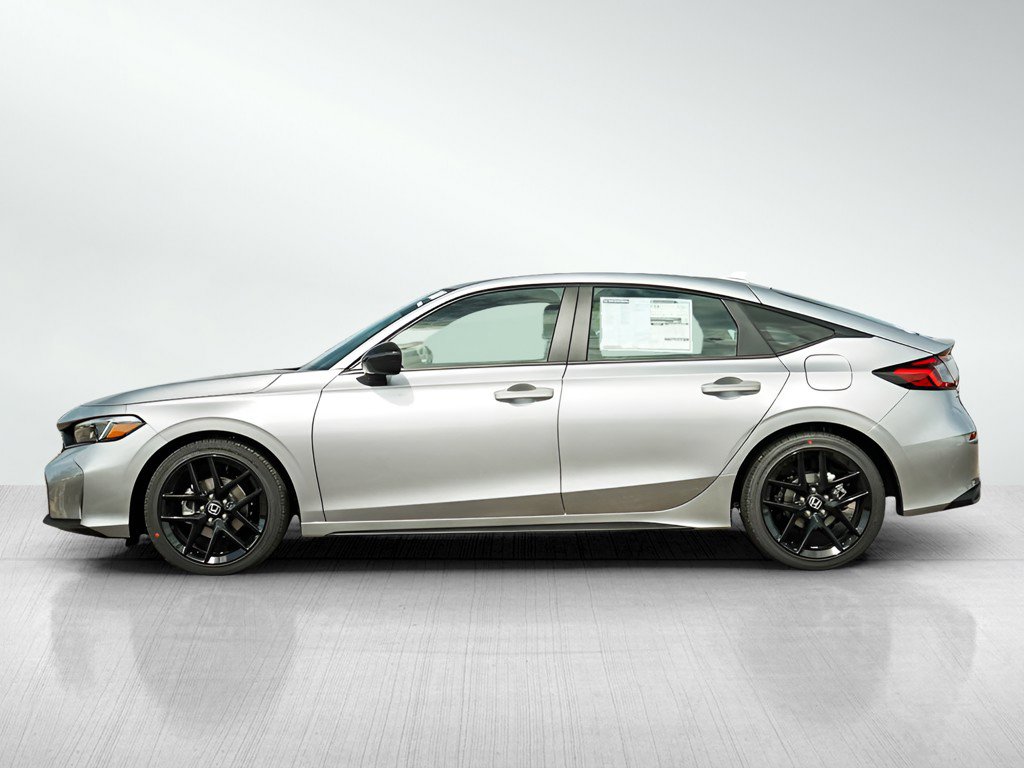 New 2026 Honda Civic Sport image 4