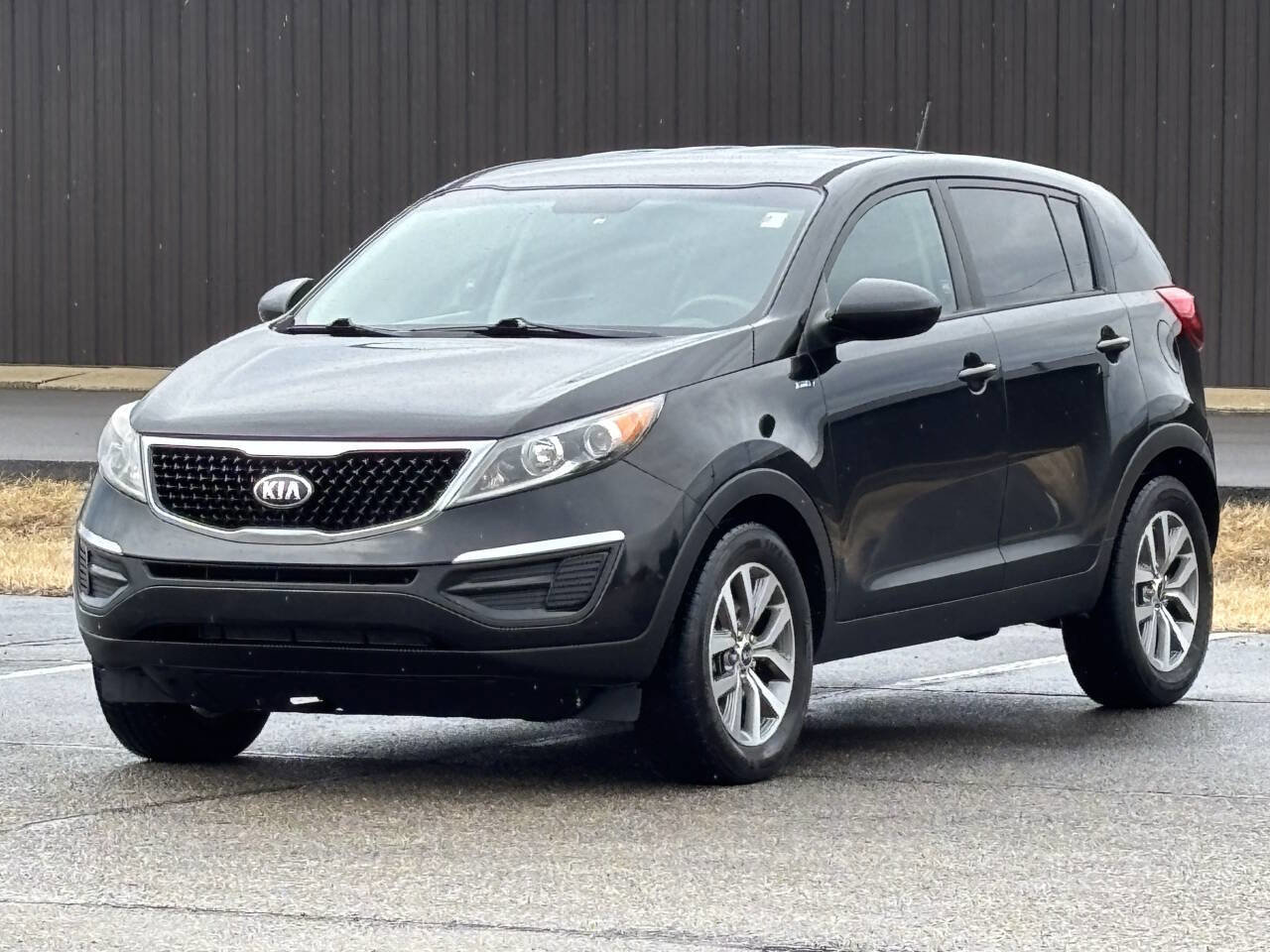 Used 2014 Kia Sportage LX image 2