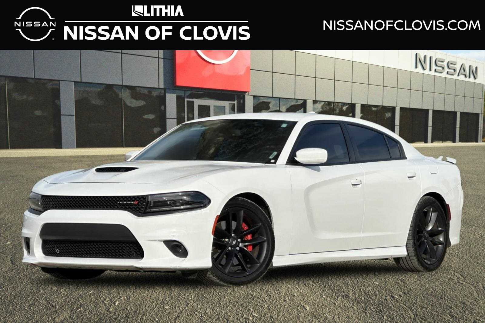Used 2022 Dodge Charger GT w/ Plus Group