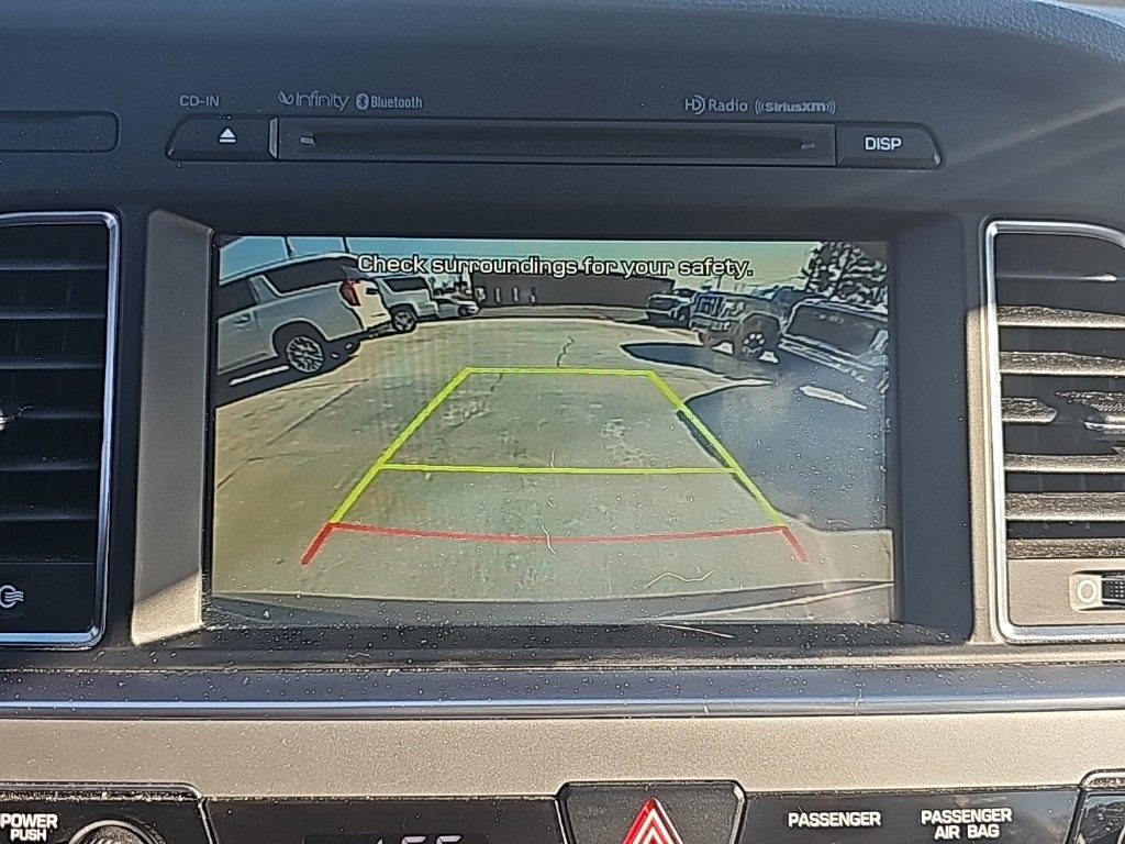 Used 2017 Hyundai Sonata Limited w/ Tech Package 03 image 20