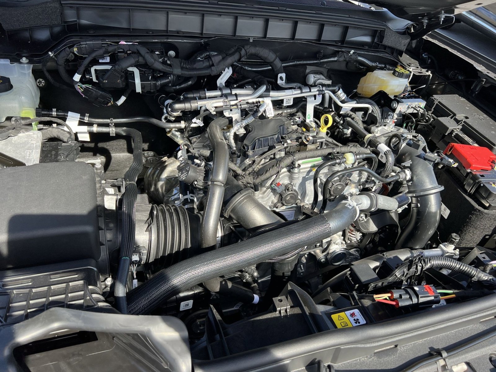 New 2025 Ford Bronco Big Bend image 27