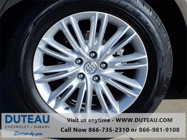 Used 2017 Buick Envision Preferred w/ LPO, Cargo Package image 3