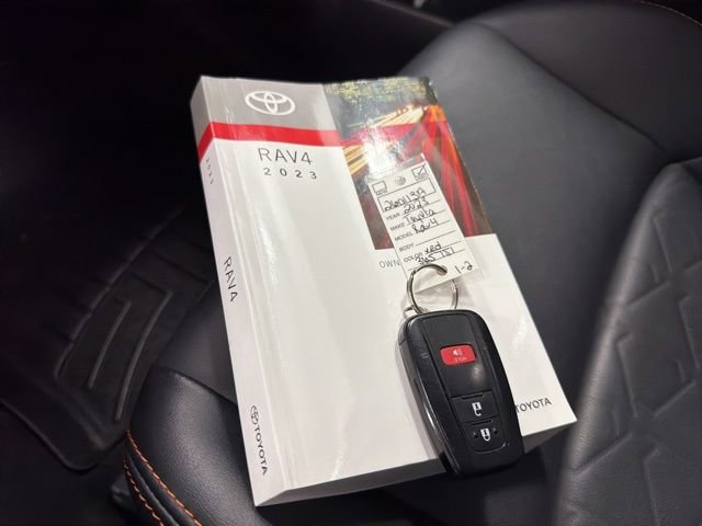 Used 2023 Toyota RAV4 Adventure image 28