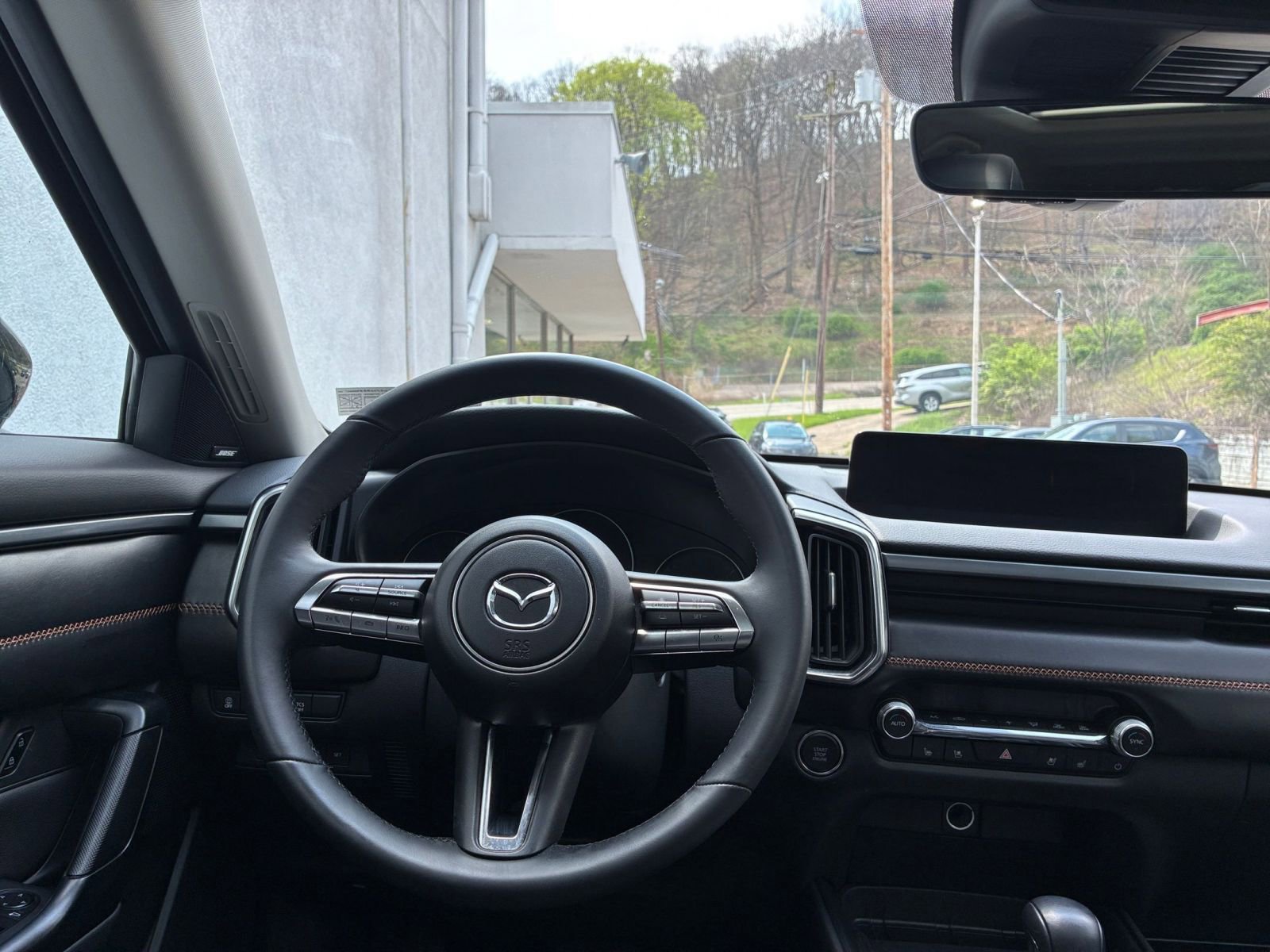 Used 2025 MAZDA CX-50 AWD 2.5 S w/ Premium Plus Pkg image 38