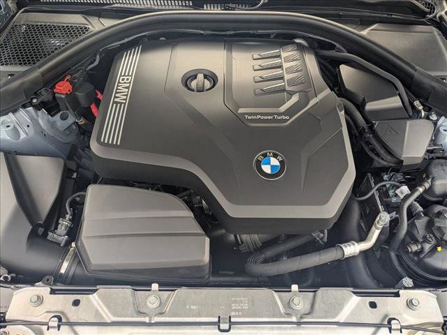 Used 2025 BMW 230i xDrive Coupe w/ M Sport Package AWD/4WD image 18