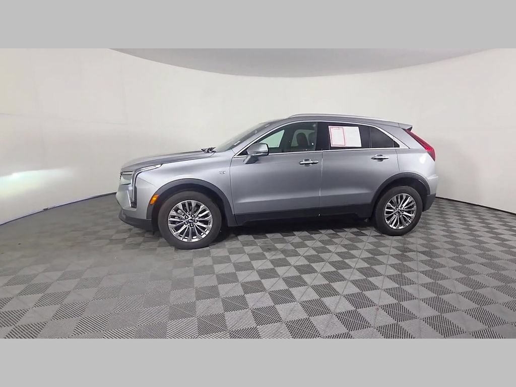 Used 2024 Cadillac XT4 Premium Luxury FWD image 50