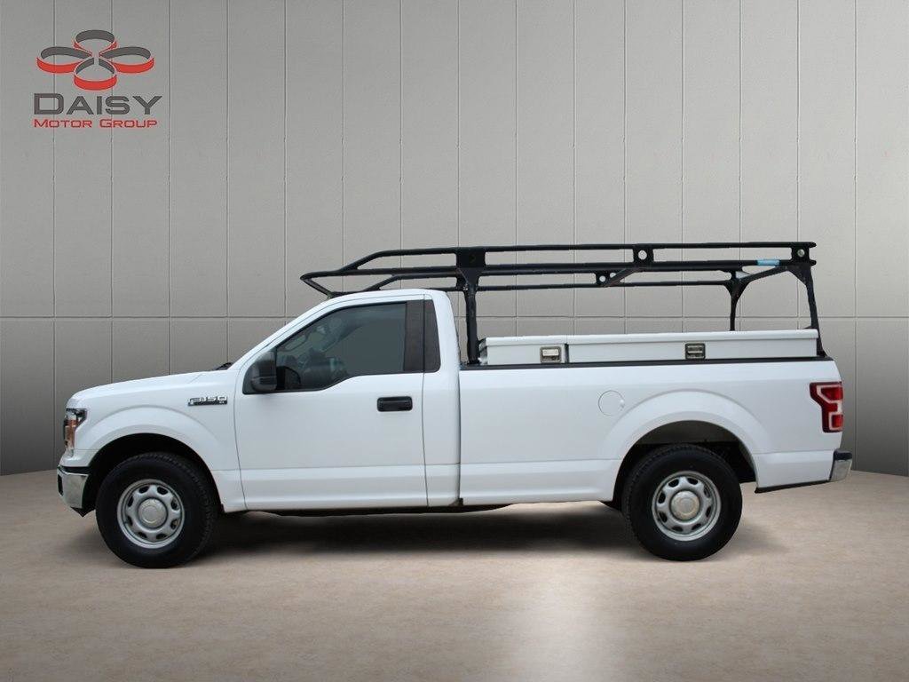 Used 2020 Ford F150 XL w/ Equipment Group 101A Mid RWD image 8