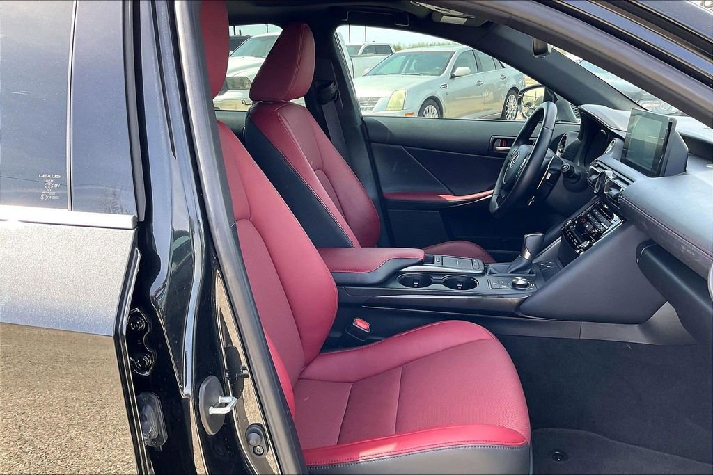 Used 2024 Lexus IS 300 w/ Comfort Package image 30